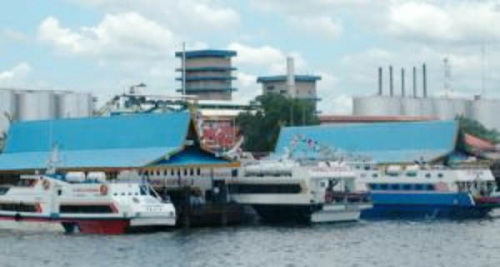 Jelang Natal, Syahbandar dan Otoritas Pelabuhan Dumai Cek Seluruh Alat Keselamatan Kapal
