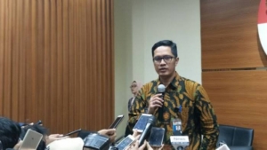 GoRiau KPK OTT Hakim, Pegawai PN dan Advokat Tadi Malam