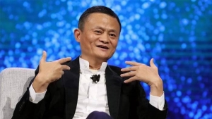 GoRiau Jack Ma Bergabung dengan Partai Komunis