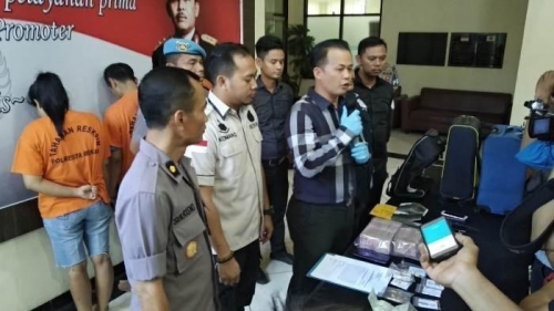 PRT di Bekasi Kuras Harta Majikan Rp2,9 Miliar, Begini Modusnya
