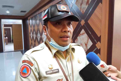 GoRiau BPBD Pekanbaru Pantau Wilayah Rawan Banjir