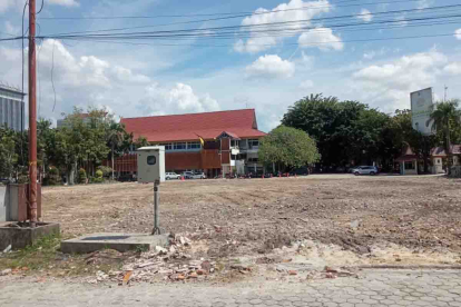 GoRiau Pekanbaru Berupaya Gaet Anggaran Pusat untuk Bangun Eks Gedung MPP