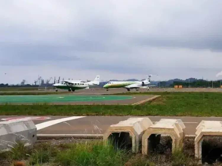 IPR: Bandara IMIP Bebas Beroperasi di Masa Jokowi, Klarifikasi PSI Dinilai Tak Redam Kritikan