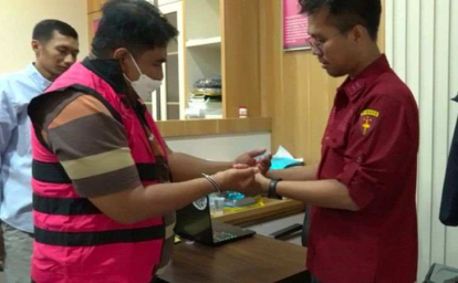 GoRiau Lima Orang Jadi Tersangka Dugaan Korupsi Kredit Umum BRI Unit Koto Gasib dan Lubuk Dalam Siak