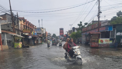 GoRiau BMKG Imbau Warga di Daerah Aliran Sungai di Riau Waspada Banjir Kiriman