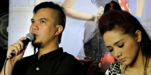 GoRiau Ini yang Bikin Ahmad Dhani Luluh dan Jatuh Cinta kepada Mulan Jameela