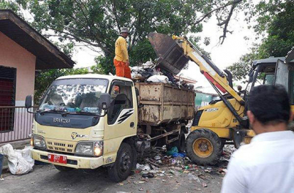 GoRiau Per 1 Januari 2023, Tanggungjawab Pengangkutan Sampah di Pekanbaru Otomatis Pindah ke Dua Perusahaan Ini