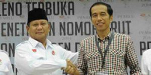 GoRiau Jokowi Akan Bertemu Prabowo Sore Ini, Bicarakan Apa Ya?