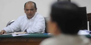 GoRiau Disidang, Kadis Perkebunan Riau Ngaku Hanya Jadi Perantara Bos Duta Palma dan Gulat