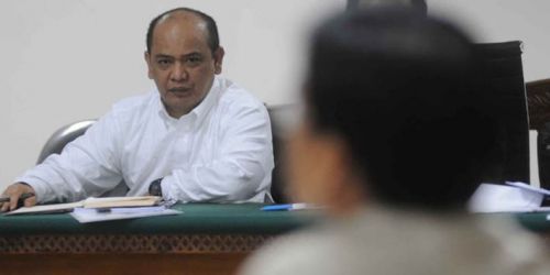 Kata Gulat: Kalau untuk DPR dan Menteri, Saya Tidak Yakin Diberikan Karena Annas Maamun Penakut
