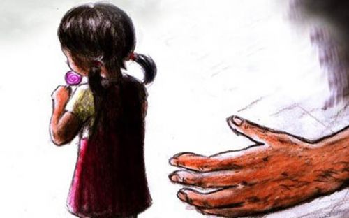 Ditinggal Belanja, Cewek ABG di Rohil Dicabuli Ayah Tiri