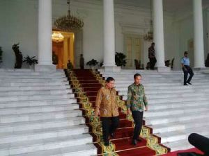 GoRiau Terkait Budi Gunawan, Prabowo Dukung Apa Pun Keputusan Jokowi