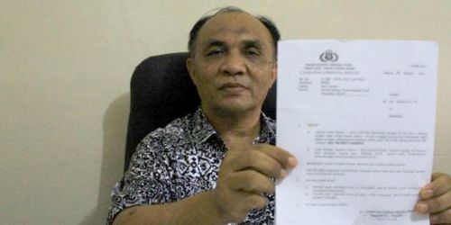 Polri Sebut Laporan Saksi Palsu Sengketa Pilkada Pekanbaru Sudah Dicabut