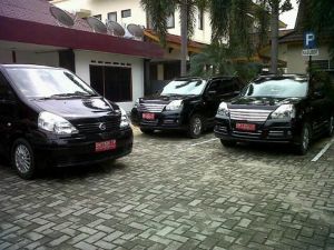 GoRiau Saat Dilarikan, Mobil Dinas Mantan DPRD Riau Gunakan Pelat Palsu