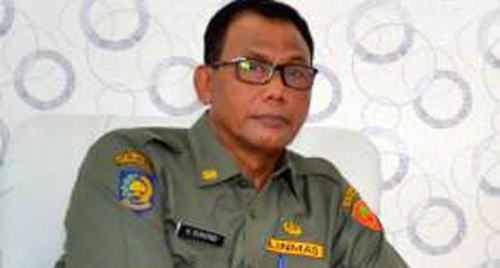 Besok Pagi, 392 Pejabat Eselon IV Pemkab Rohil Dilantik