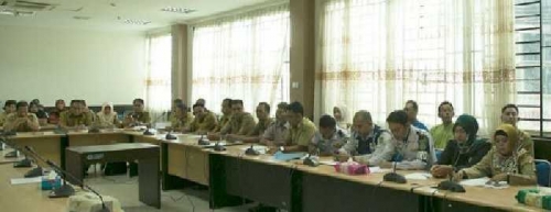 DPRD Inhil Upayakan Honorer K2 Diangkat Jadi PNS