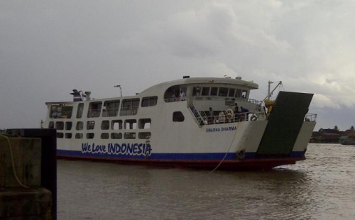 KMP Swarna Dharma Belum Bisa Beroperasi Gantikan Tasik Gemilang, Ini Penyebabnya