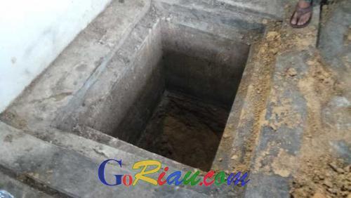 Ada Gundukan Tanah Mirip Kuburan, Polisi Dalami Dugaan Korban Balita yang Tewas Selain Zikli di Yayasan Tunas Bangsa