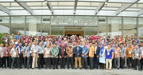 Syariah BRK Berbenah Menuju Spin Off