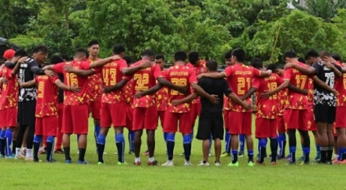 Dipastikan Gugur, PSPS Riau Tetap Serius dan Bermain Maksimal Hadapi Borneo FC Dilaga Terakhir Piala Presiden 2018