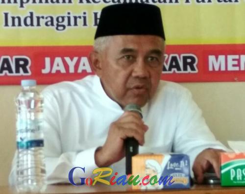 Ditinggal Dua Kepala Daerahnya Maju Pilkada, Gubernur Riau Siapkan Pejabat Eselon II Pemprov untuk Jadi Penjabat Bupati Inhil