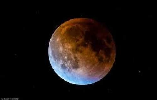 Warga Riau Bisa Lihat Gerhana Bulan Langka Super Blue Blood Moon, Ini Penjelasan BMKG Pekanbaru