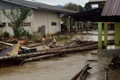 Jumlah Korban Banjir dan Longsor di Tapanuli Tengah Bertambah, 6 Tewas dan 3 Hilang