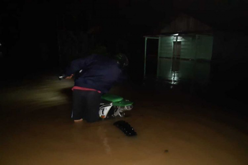 Tapanuli Tengah Diterjang Banjir dan Longsor, 3 Orang Tewas, 2 Belum Ditemukan