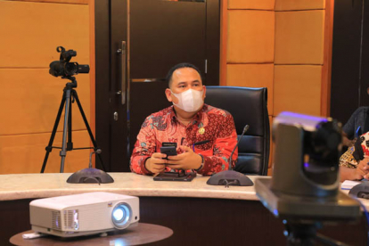 GoRiau Dinkes Pekanbaru Genjot Vaksinasi Booster yang Masih Rendah