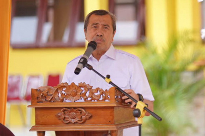 GoRiau Gubri Ingin IPM di Riau Merata