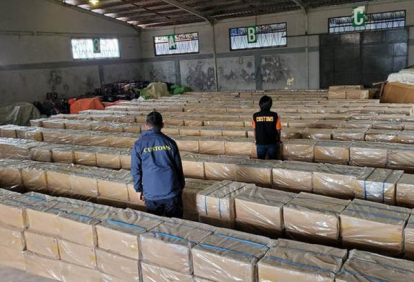 GoRiau LIPHI Desak Bea Cukai Tumpas Runtas Peredaran Rokok Ilegal di Riau