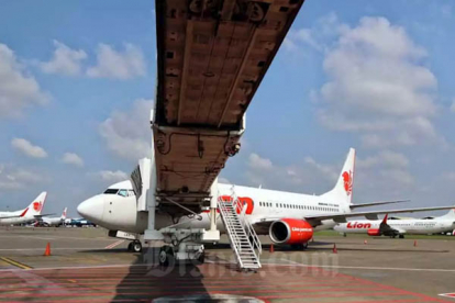 GoRiau Bandara SSK II Pekanbaru Layani Penerbangan Umrah Langsung ke Arab Saudi