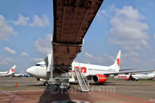 Bandara SSK II Pekanbaru Layani Penerbangan Umrah Langsung ke Arab Saudi