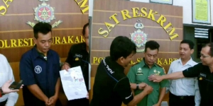 GoRiau Letkol TNI Gadungan Latih Puluhan Anggota Ormas Beratribut Militer, Digerebek Kodim karena Resahkan Warga