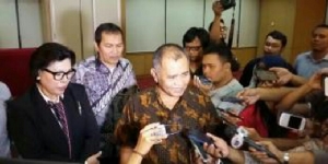 GoRiau KPK Tetapkan Anggota Komisi V DPR Tersangka Baru Kasus Suap Damayanti