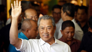 GoRiau Raja Malaysia Angkat Muhyiddin Yassin Sebagai Perdana Menteri