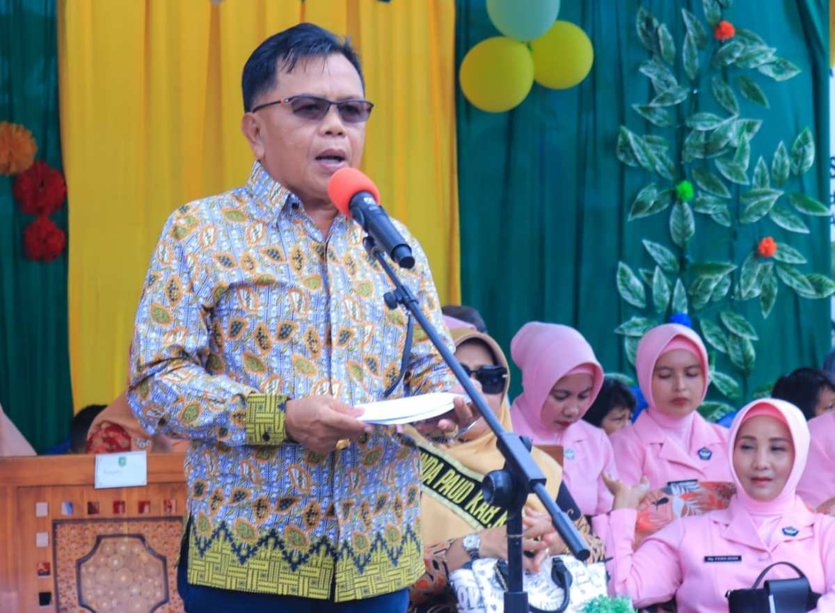 SF Hariyanto Dilantik Sebagai Pj Gubernur Riau, Plt Bupati Meranti Sampaikan Harapan Ini