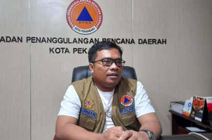 GoRiau Hari Ini, Status Darurat Hidrometeorologi Pekanbaru Berakhir