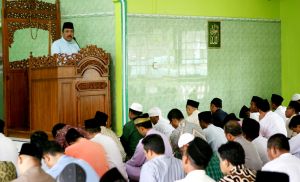 GoRiau Kementerian Agama Imbau Khutbah Salat Jumat Singkat. Ini Alasannya