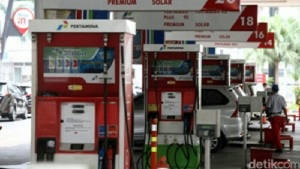 GoRiau Ini Harga Baru Pertamax, Pertamax Plus, Pertamina Dex dan Pertalite