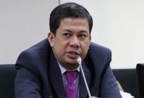 Serap Aspirasi, Fahri Hamzah Jejaki Kantor Gubernur Riau