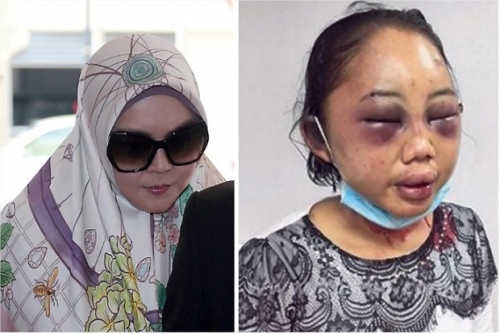 Siksa TKI, Rozita Mohamad Ali Dihukum Pengadilan Tinggi Malaysia 8 Tahun Penjara