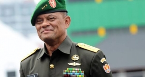 GoRiau Prabowo Sebut Indonesia Mungkin Bubar 2030, Jenderal Gatot: Bahkan Bisa Lebih Cepat Lagi