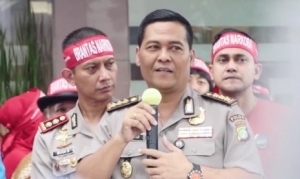 GoRiau Ada Lagi Warganet Ditangkap Polisi karena Dituduh Hina Jokowi