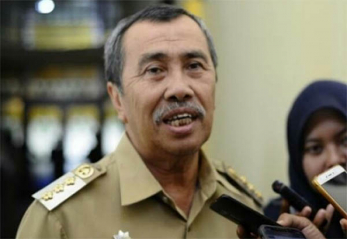 Gubernur Riau Optimis Pandemi Virus Corona akan Segera Berakhir