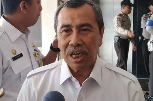 Pemprov Riau Batalkan Lelang 10 Paket DAK Fisik Senilai Rp120 Miliar, Dananya Digunakan untuk Penanganan Covid-19