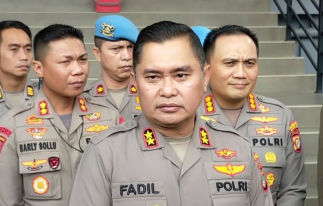 GoRiau - Kapolri Mutasi 7 Kapolda Dan 3 Pejabat Utama Polri, Ini Daftarnya