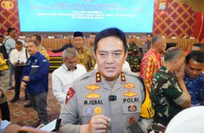 GoRiau Polda Riau akan Kerahkan 3.508 Personil Amankan Operasi Ketupat Lancang Kuning 2024