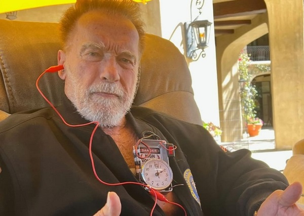 Pasca Operasi Jantung, Arnold Schwarzenegger Siap Kembali Syuting FUBAR