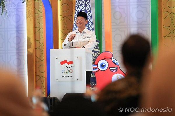 Okto Sebut Indonesia Sudah Loloskan 9 Atlet ke Olimpiade 2024 Paris